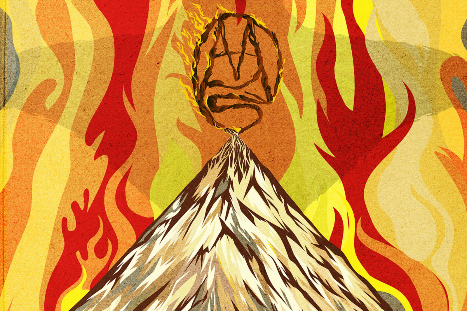 Mars Red Sky watch new video "Crazy Hearth" now!