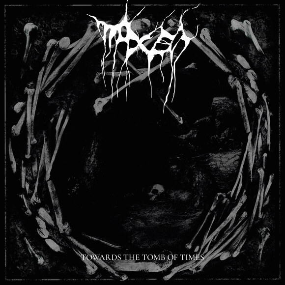 Black Metal unit Naxen premieres bleak and haunting new single! "Towards The Tomb Of Times" out June