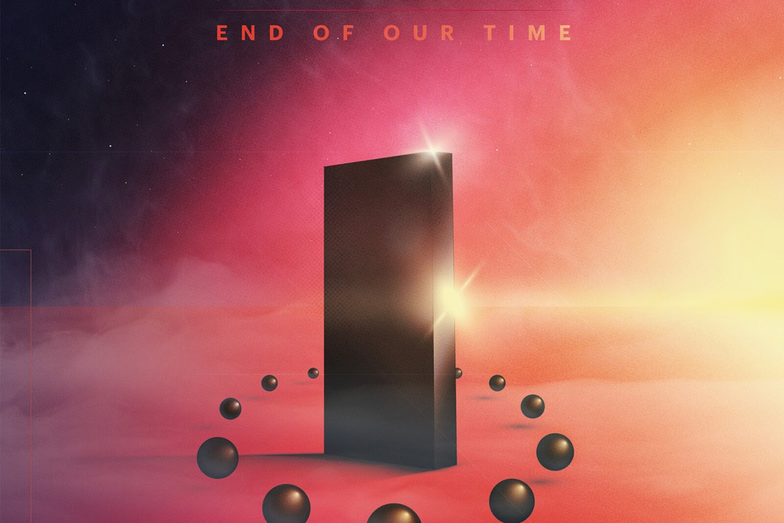 Sunny Lax shares his End Of Our Time EP on Anjunabeats