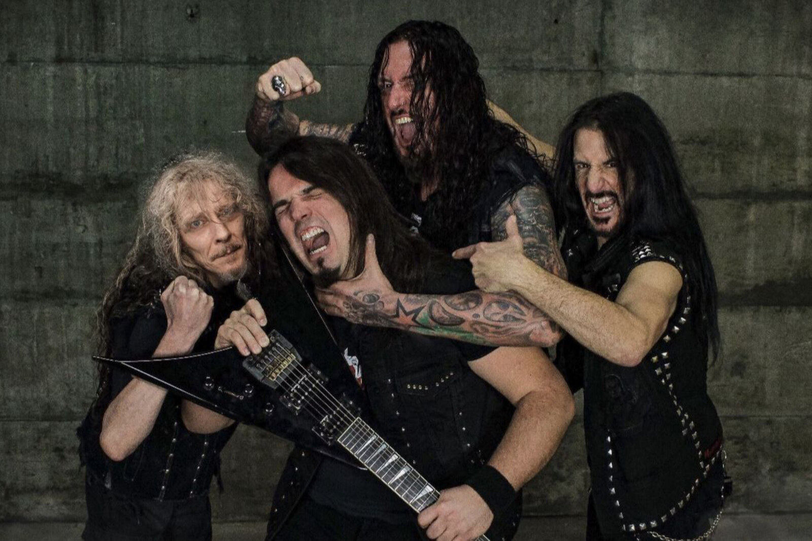 Destruction "Born To Thrash - Live In Germany" - Out Now!
