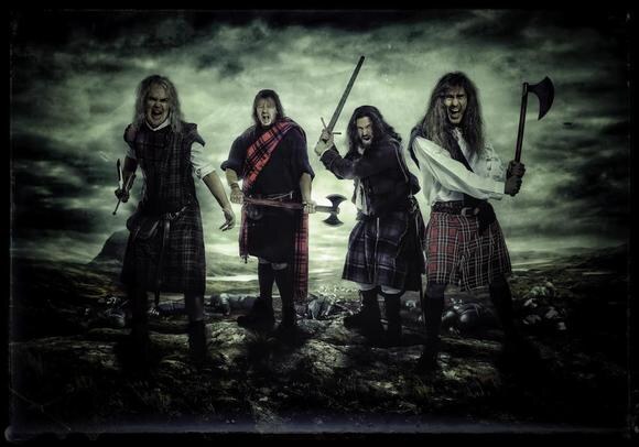 Iconic Heavy Metal Titans Grave Digger Release Brand New Video for Lions Of The Sea!