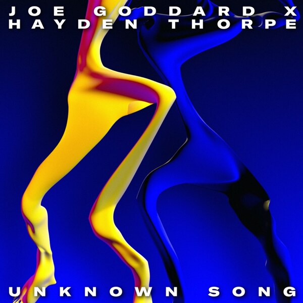 Joe Goddard & Hayden Thorpe announce new collaborative single “Unknown Song”