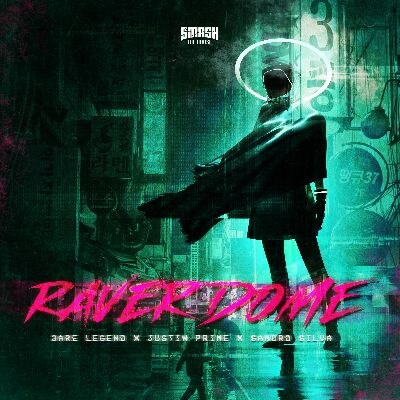 Dimitri Vegas & Like Mike are Back with new 3 Are Legend single "Rave  Dome" with Justin Prime and Sandro Silva 