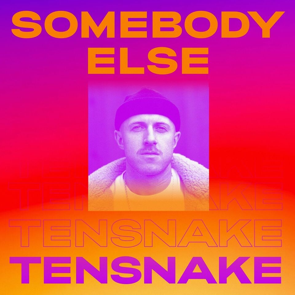 Tensnake releases 'Somebody Else' feat. Boy Matthews as the second single to drop ahead of the summer L.P. 'L.A.'