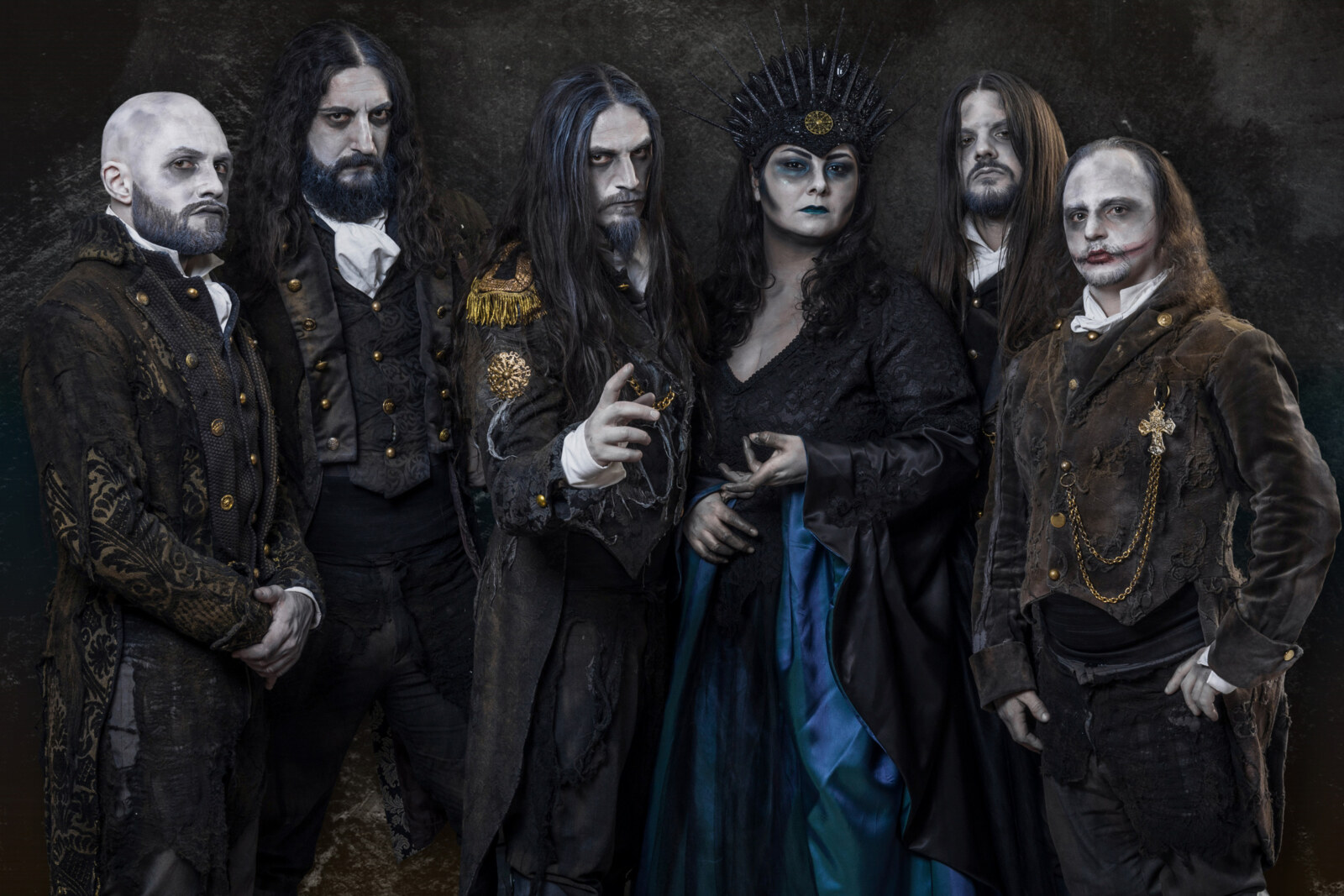 Fleshgod Apocalypse release bass playthrough for "The Fool"