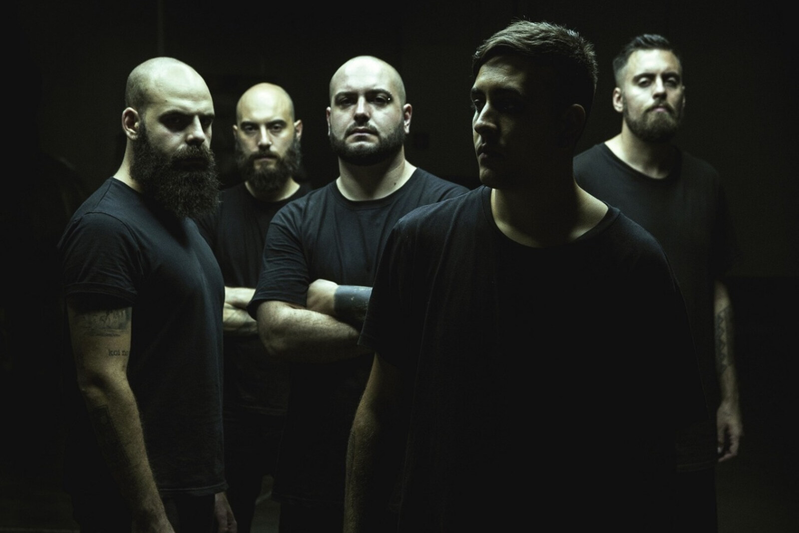 Bleed Someone Dry Present "Vexation Guitar Playthrough"!