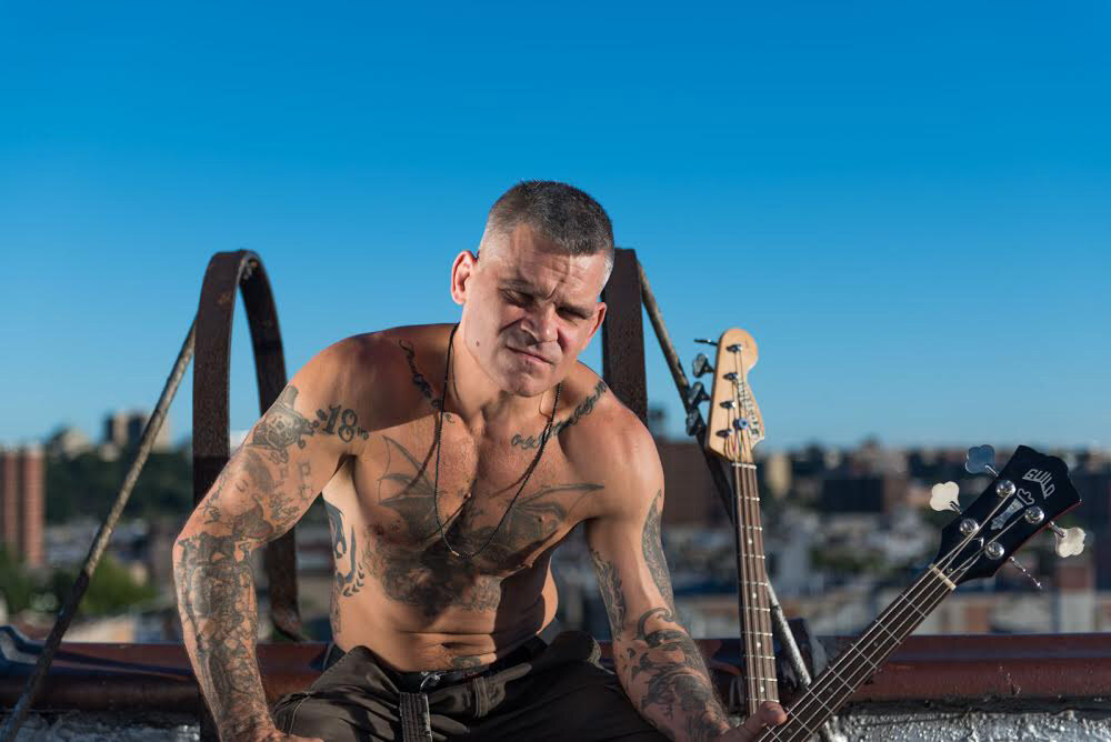 Cro Mags release music video for 'From The Grave' off their upcoming album »In The Beginning