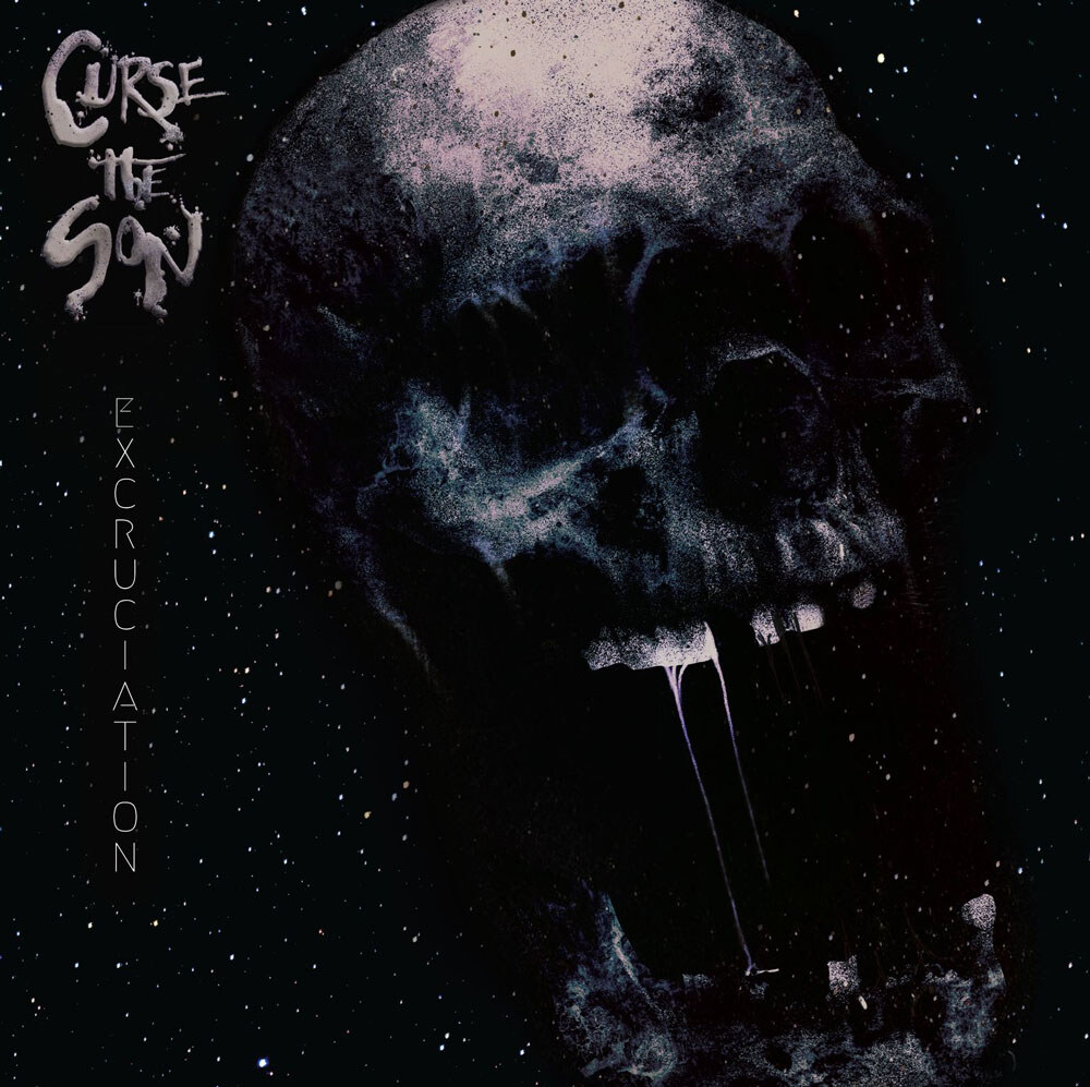 Curse The Son releases "Excruciation" (12.06 - Ripple Music)