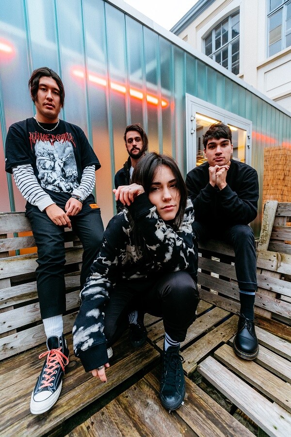 Stand Atlantic Release New Song “Wavelength”