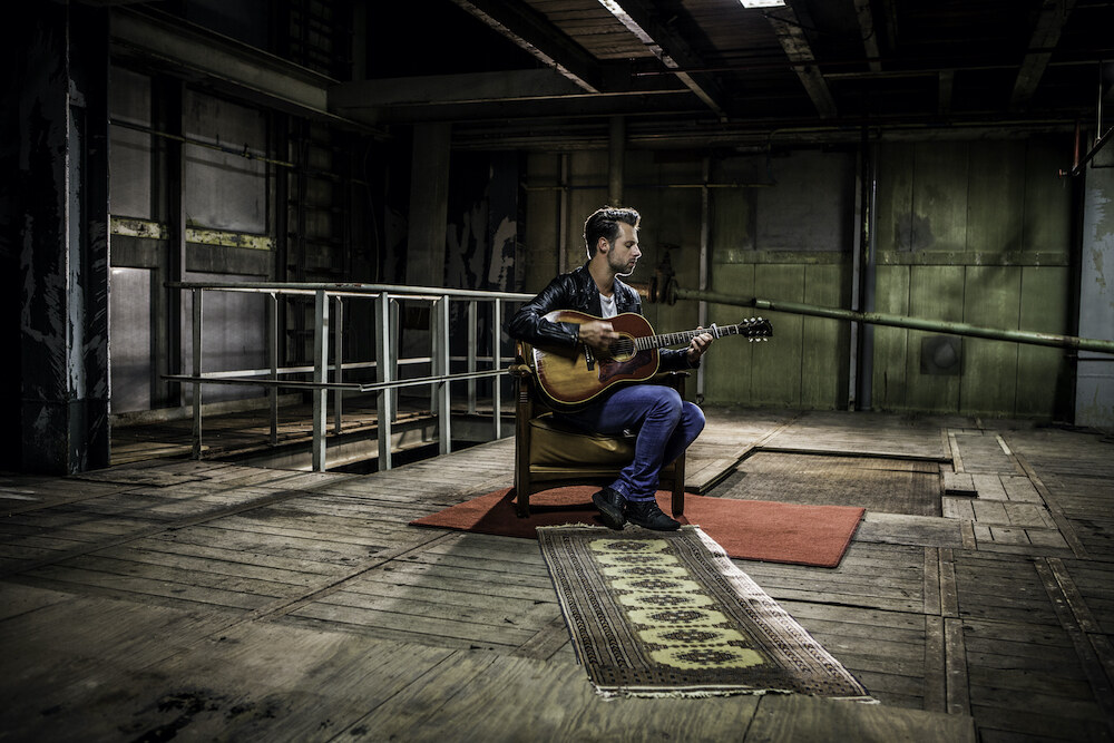 Mercy John, Jesse Malin en Tim Knol & Blue Grass Boogiemen op ROOTZZ festival 31 oktober