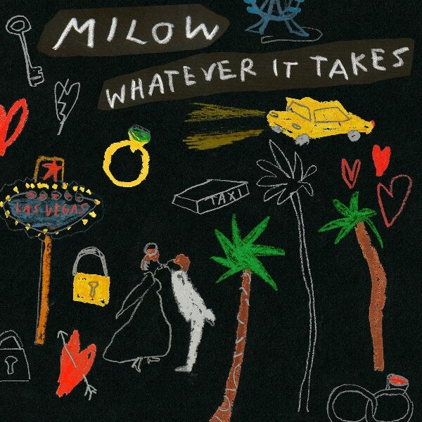 Milow releaset gloednieuwe zomersingle 'Whatever It Takes'