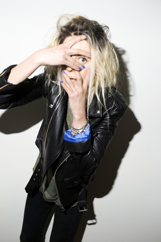 Alison Mosshart releases second solo song 'It Ain't Water'