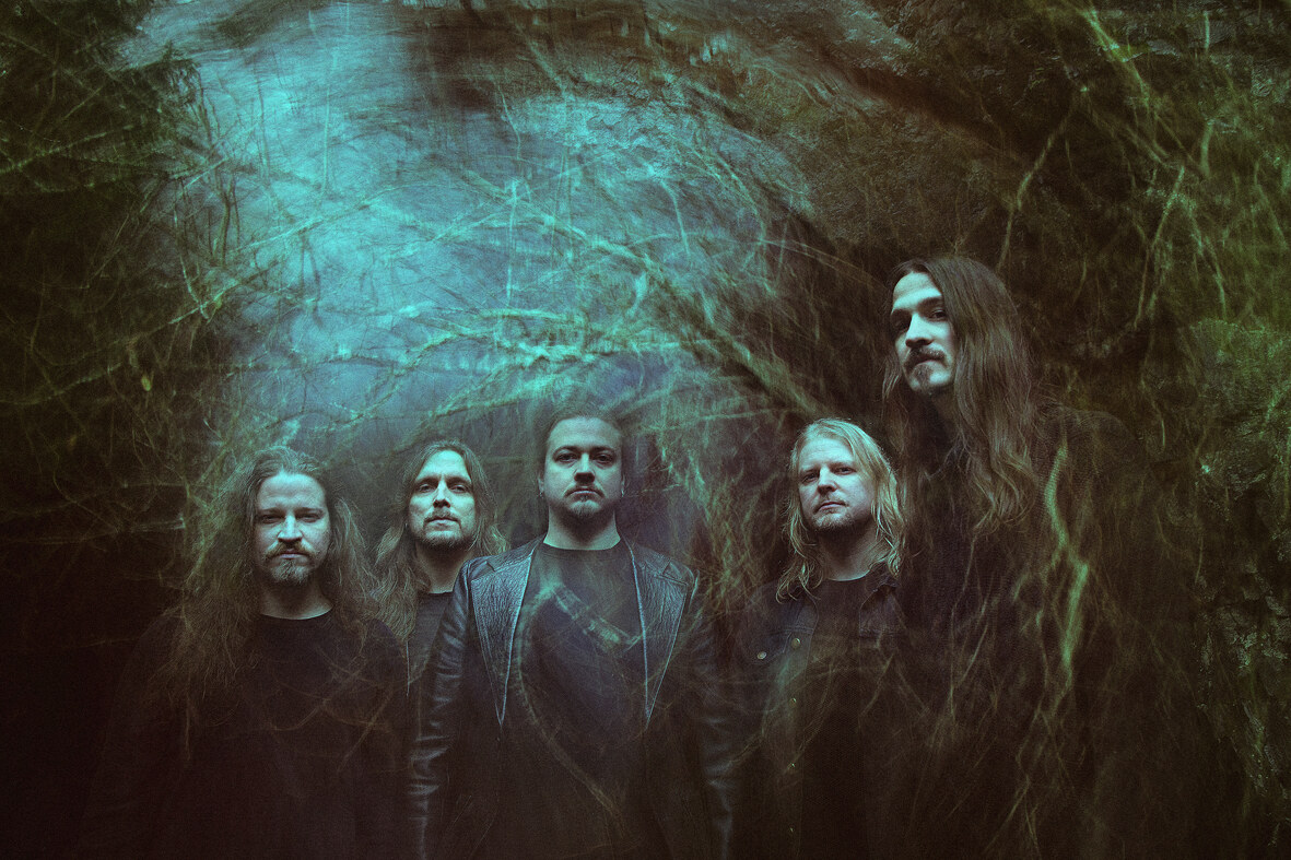 Oranssi Pazuzu launch livestream via Youtube tomorrow!