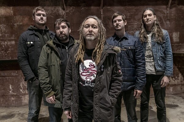 Strike Anywhere signs to Pure Noise Records and announce new EP "Nightmares of the west" out july 17th