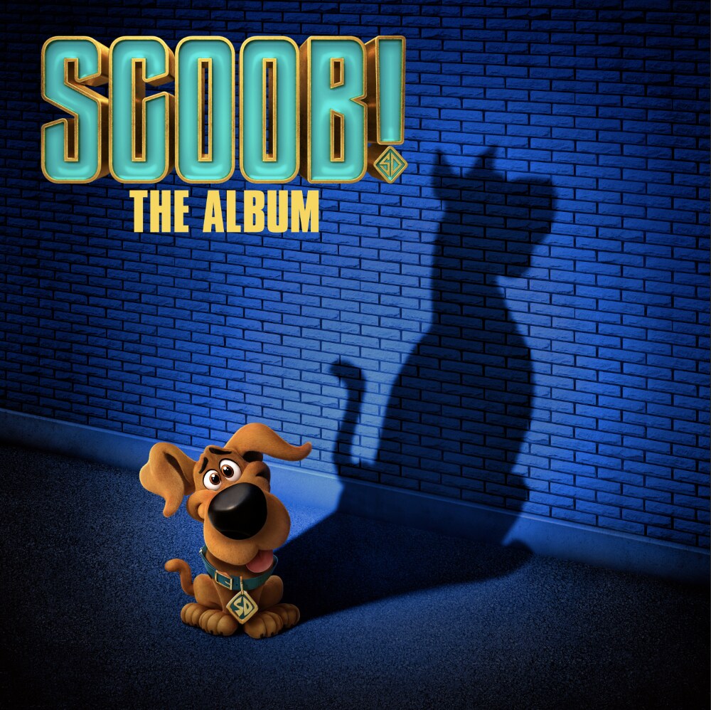Scoob! stelt voor The Album