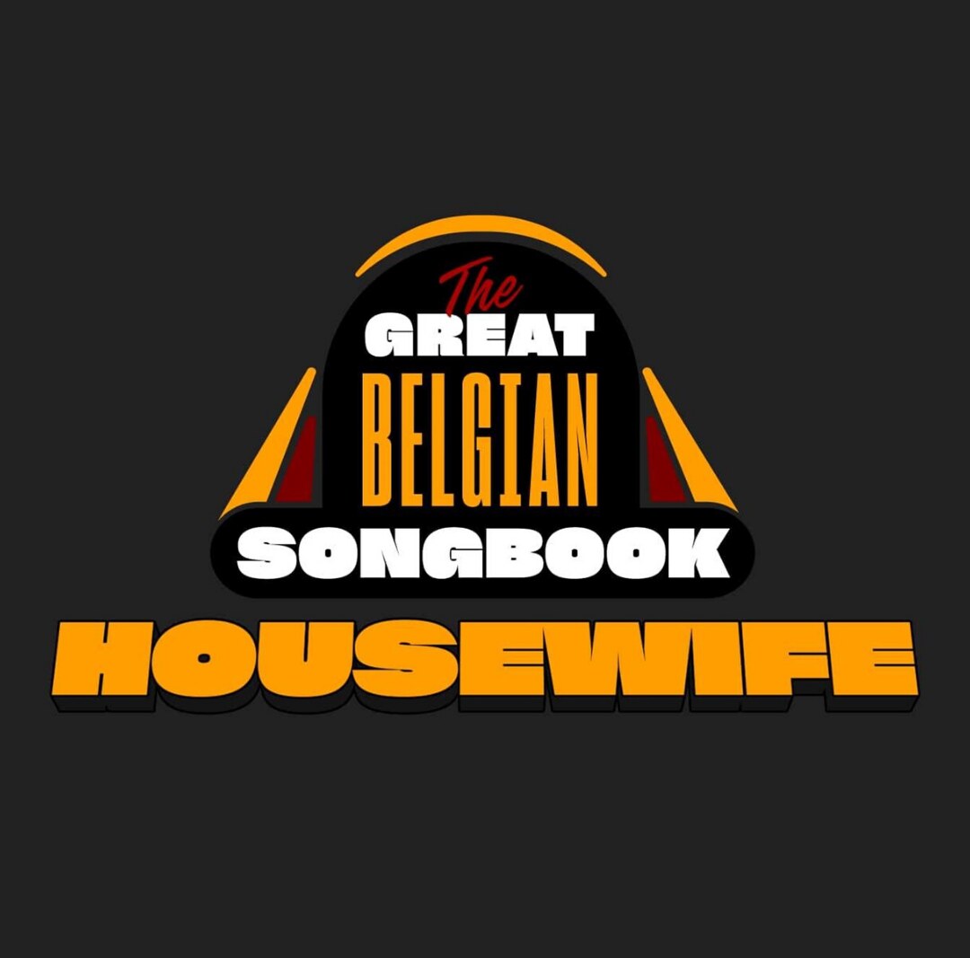The Great Belgian Songbook toont lockdown bij o.a. Niels Destadsbader, Axelle Red, Bart Peeters en Coely in nieuwe video Housewife