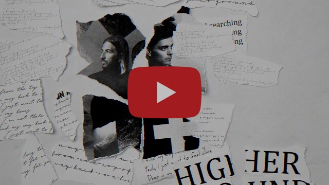 Martin Garrix stelt videoclip "Higher Ground"
