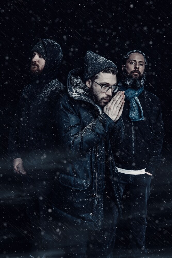 Australian Post-Rock Quartet sleepmakeswaves Shares New Single "Zelda"!