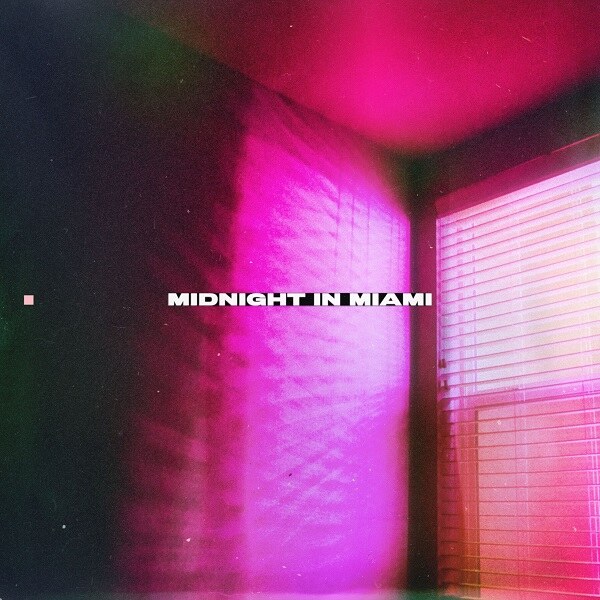 Heart Of Gold Releases New Single “Midnight In Miami”