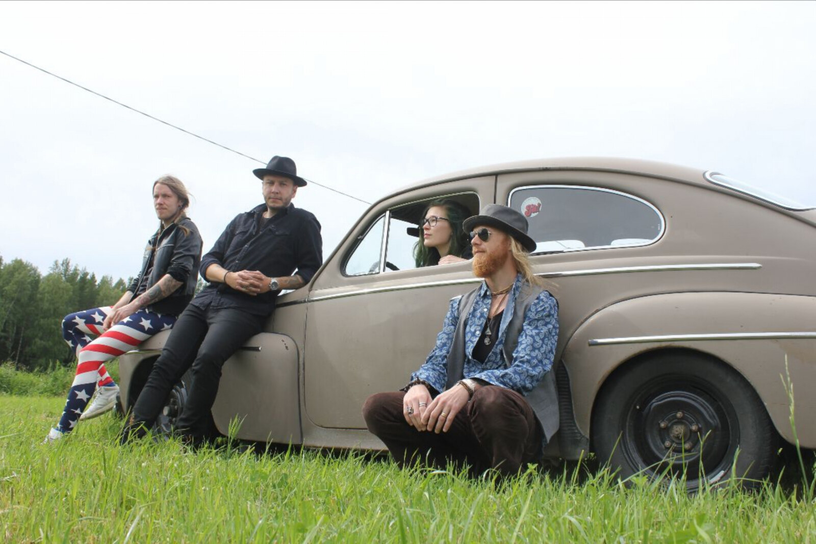 Kingnomad: new album announced and first single out!