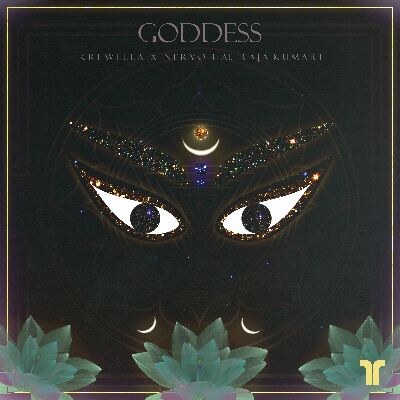  Krewella is back with Australian sensations NERVO on “Goddess” featuring Raja Kumari.