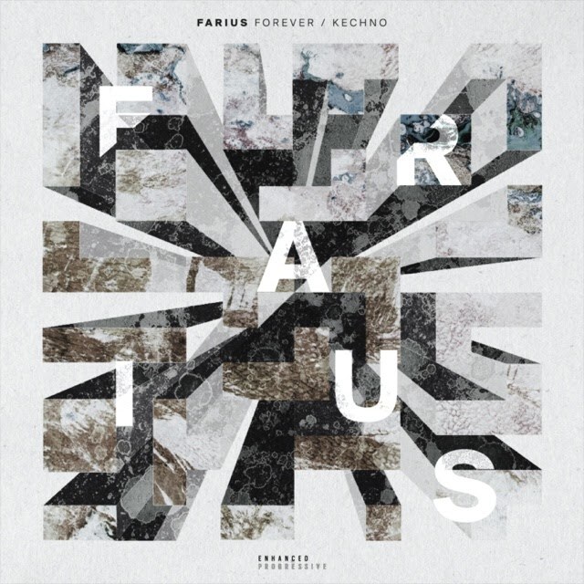 Farius shares two singles “Forever / Kechno”  ahead of debut album on Enhanced Progressive