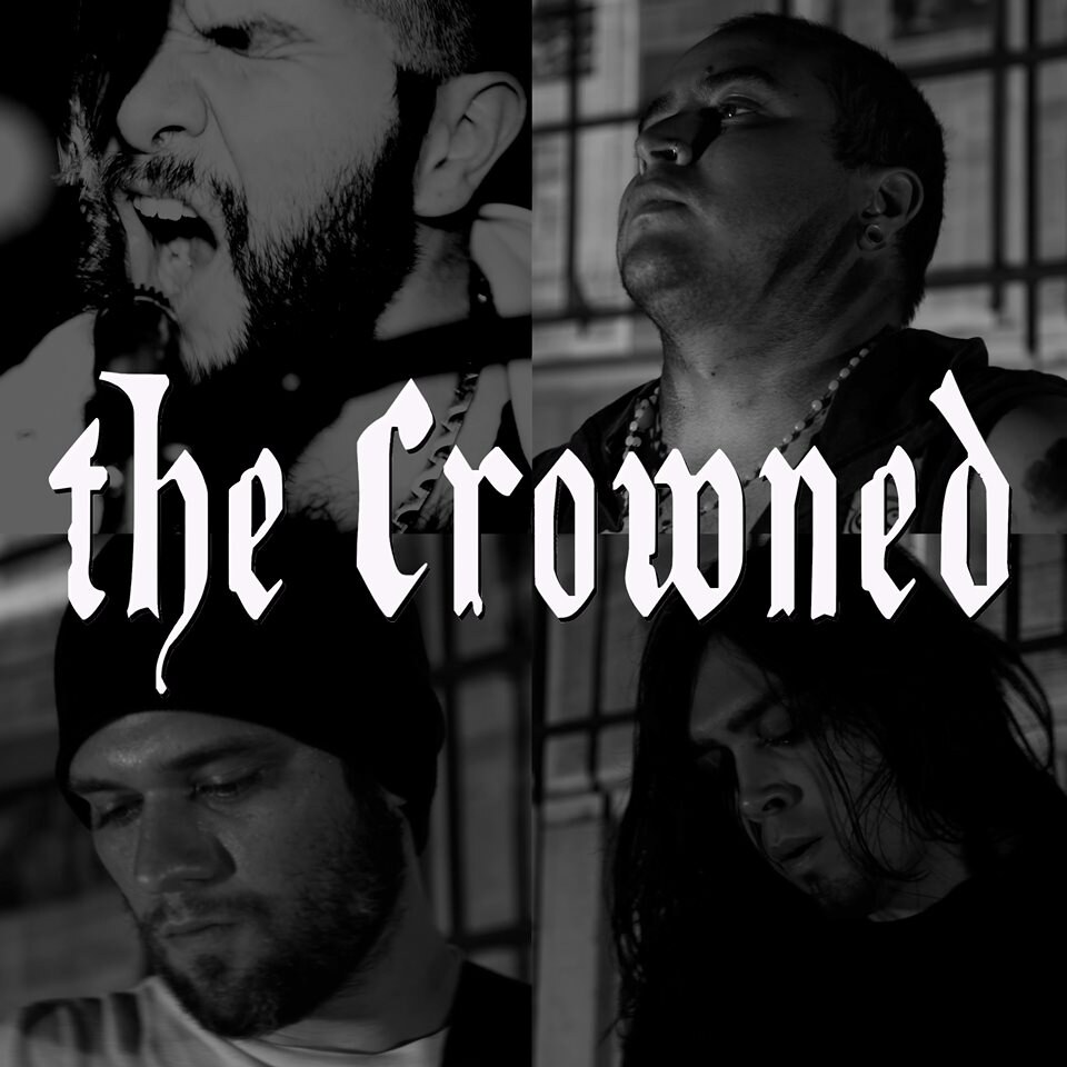 Texas Metal outfit The Crowned recently released “Creed”