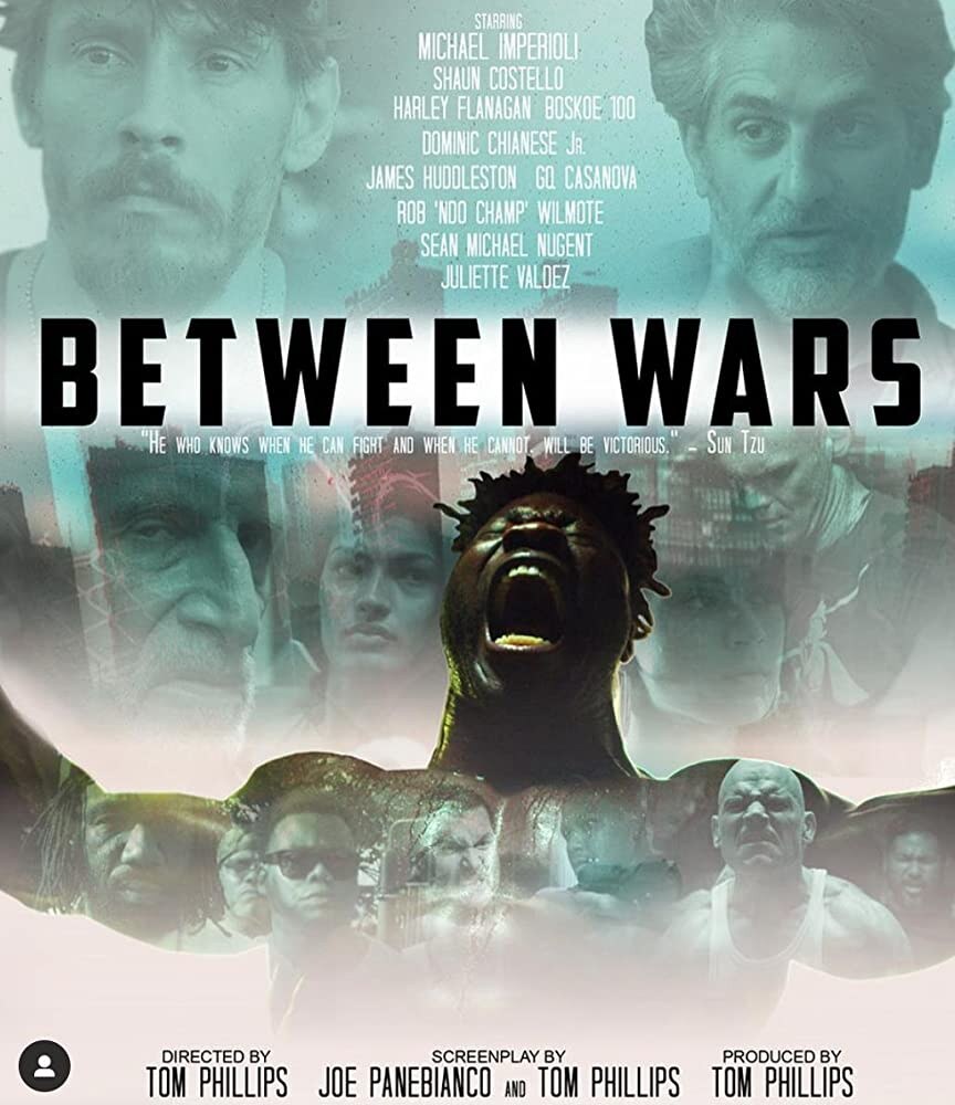 Cro Mags - acting debut in new »Between Wars« movie - out now