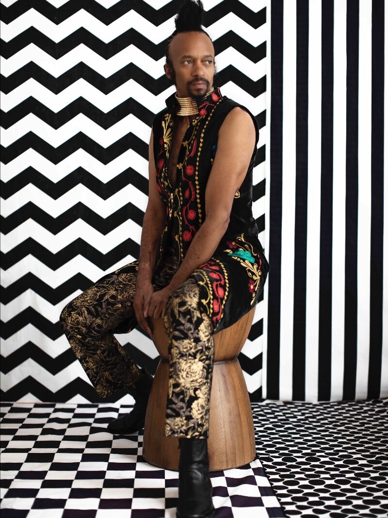 Fantastic Negrito announces new album 'Have you lost your mind yet?