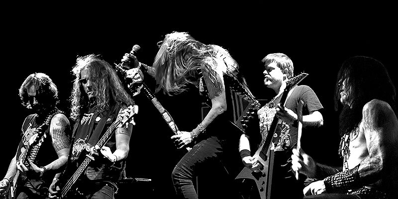 Korgull The Exterminator re-sign deal with Xtreem Music