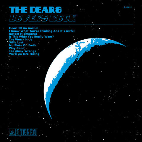 The Dears - New Album 'Lovers Rock' Out Now - Share Video For "Instant Nightmare!"