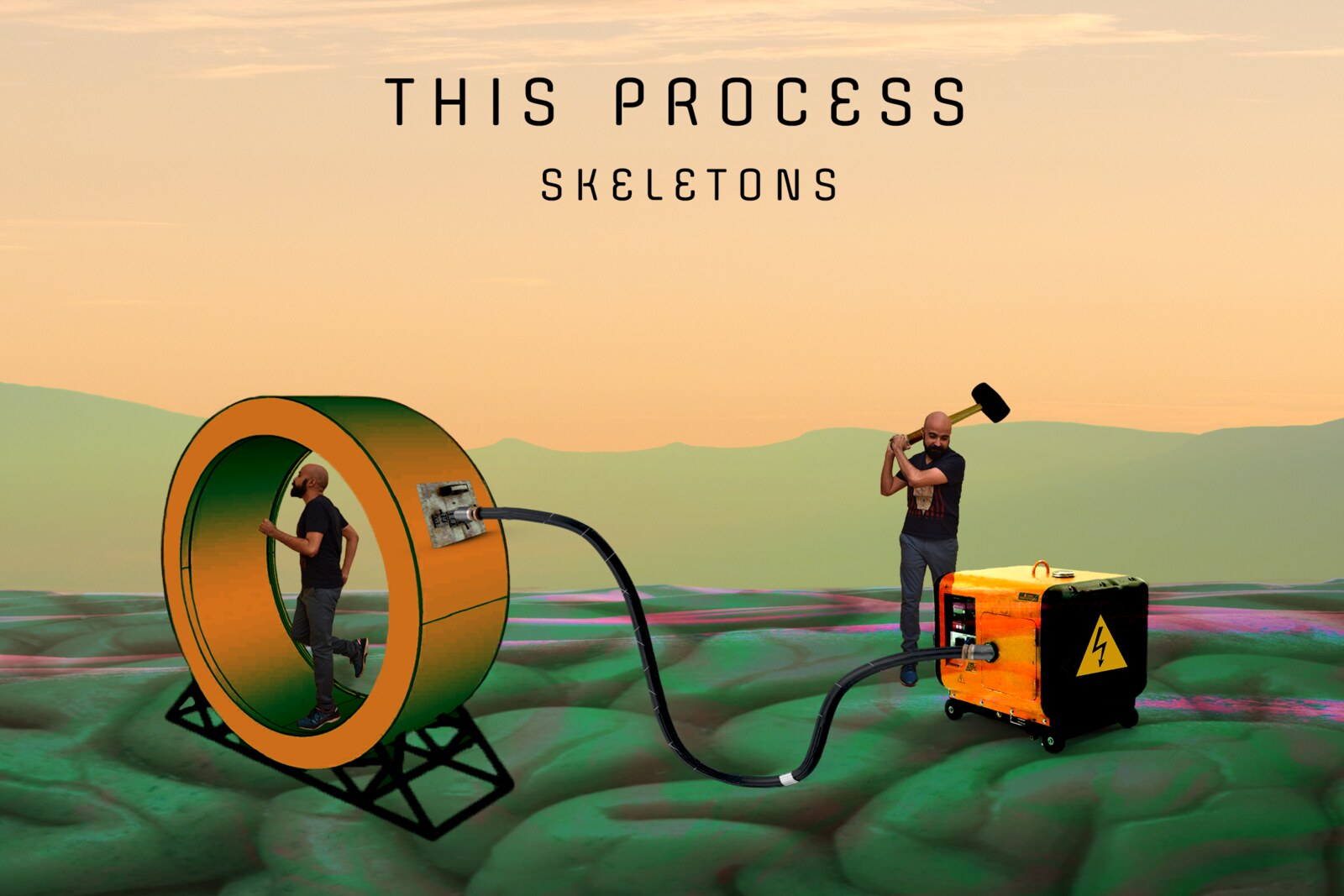 Skeletons Released New Music Video! 