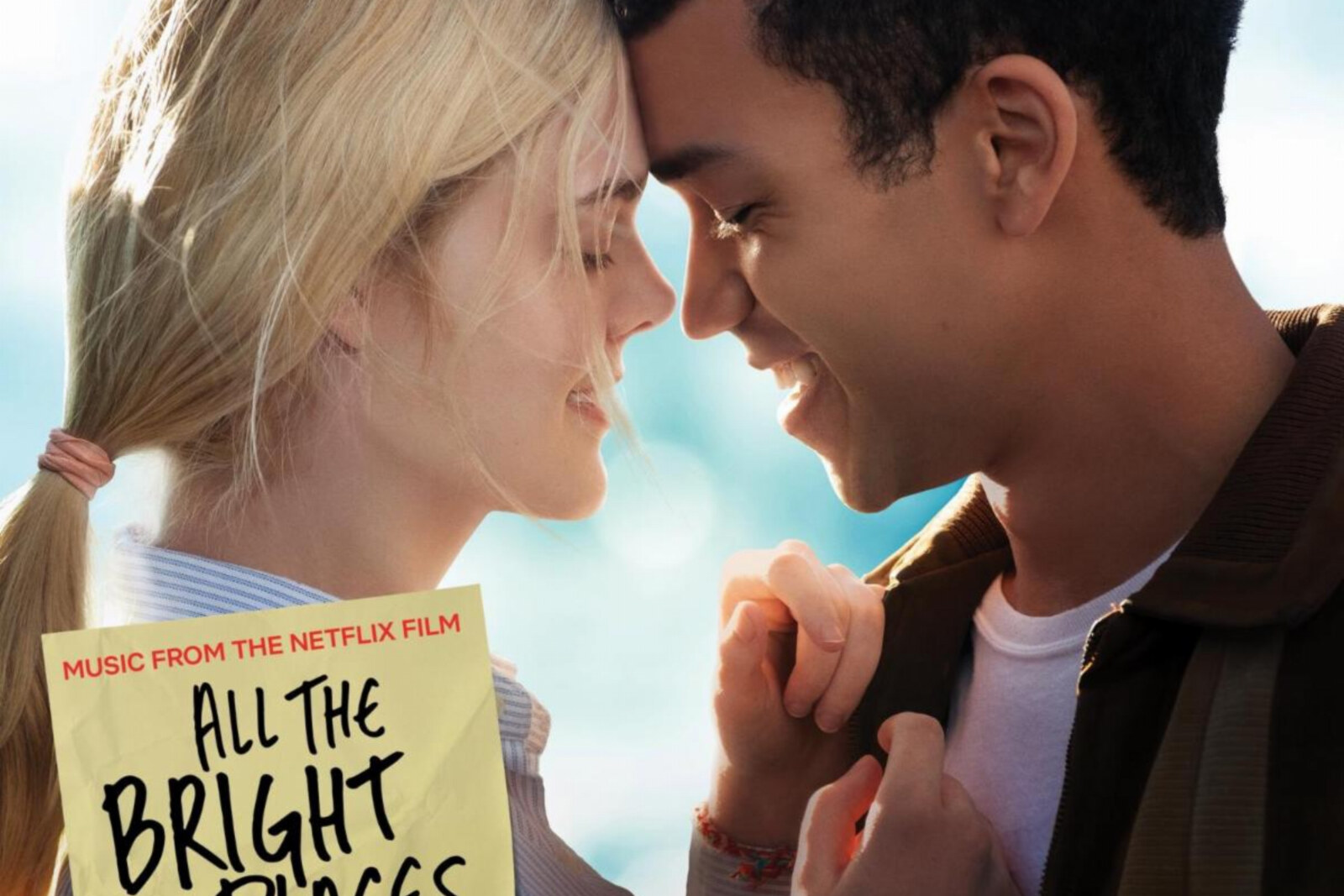 Netflix's "All The Bright Places" Soundtrack by Keegan DeWitt Available!
