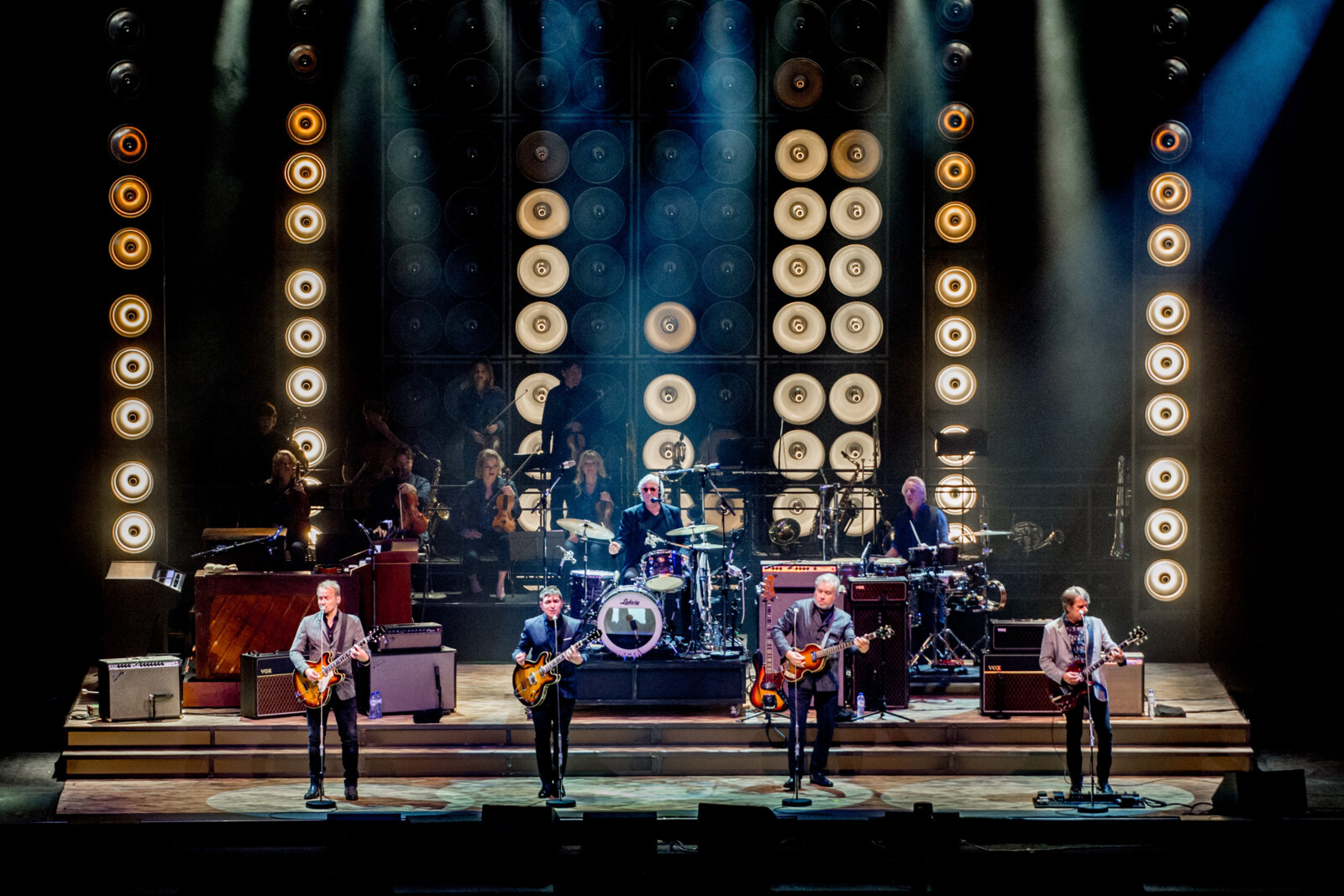 The Analogues brengen voor het eerst Let it Be: ABBEY ROAD theatertour naar België