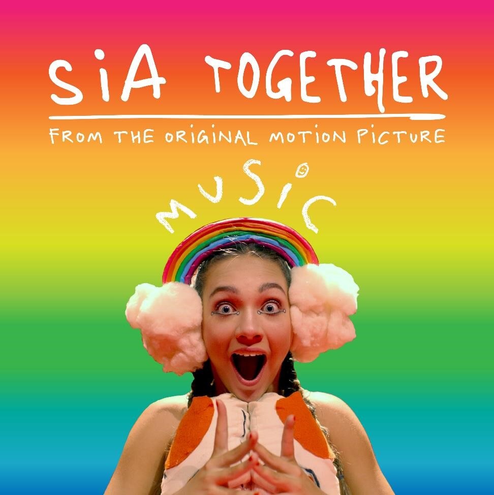 Sia is helemaal terug met haar gloednieuwe single 'Together' én kondigt haar regiedebuut aan met de film 'Music'