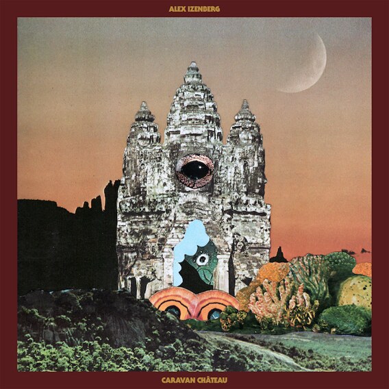 Alex Izenberg Announces New Album "Caravan Château" - Out July 31