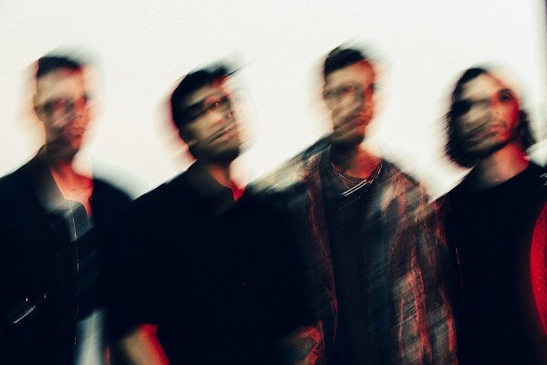 Crown The Empire Drop "Blurry (Out Of Place)" Video