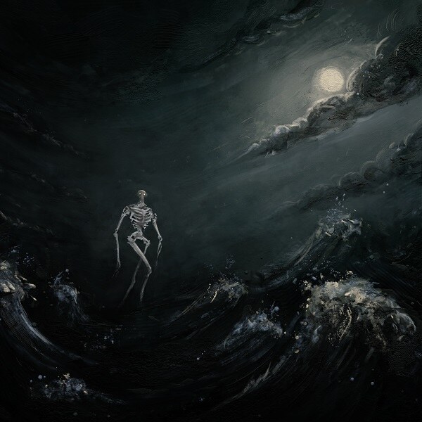 Broadside Announces New Album "Into The Raging Sea" Out July 24th via SharpTone Records; New Single “The Raging Sea” Out Now!