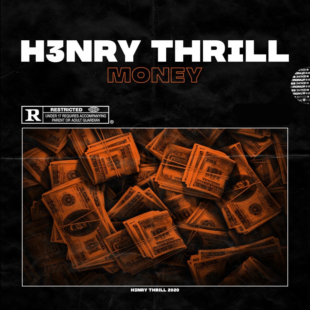 H3NRY slams into the latter half of May with another big hitter, ‘Money’.