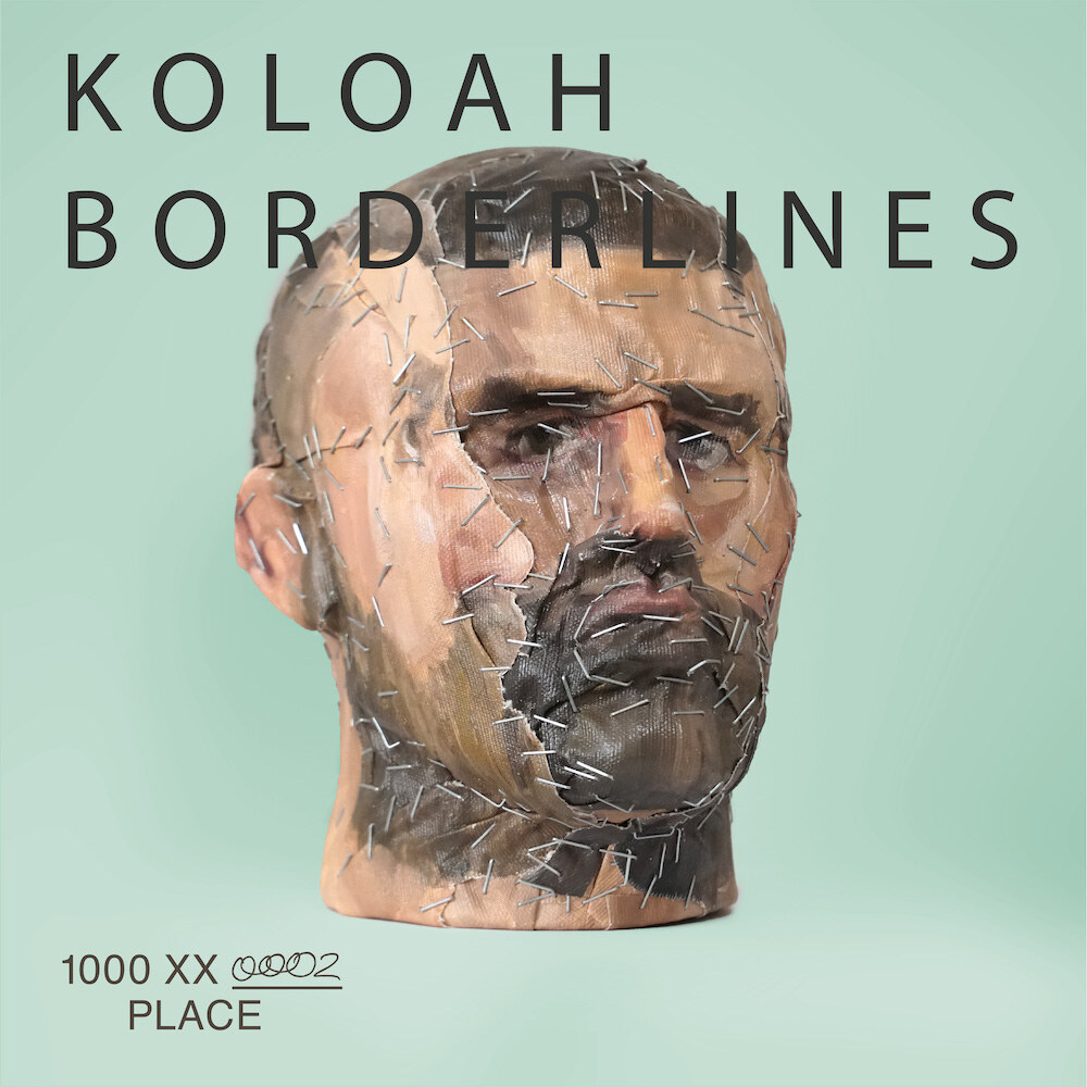 Koloah Unveils His 'Borderlines' EP On New Kyiv Label 1000xxPlace
