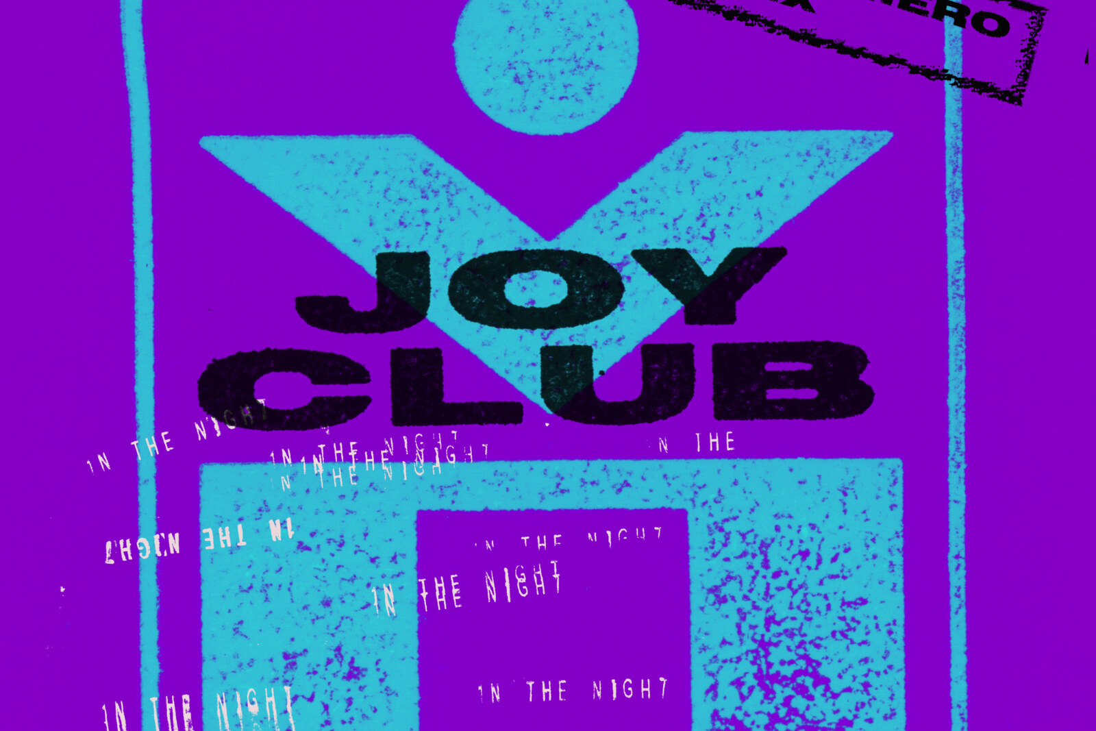 LegendaryJersey DJ Harry Romero Remixes Joy Club 'In The Night' | Stream Now