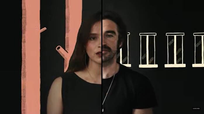New video - The Coronas & Gabrielle Aplin - Lost In The Thick Of It