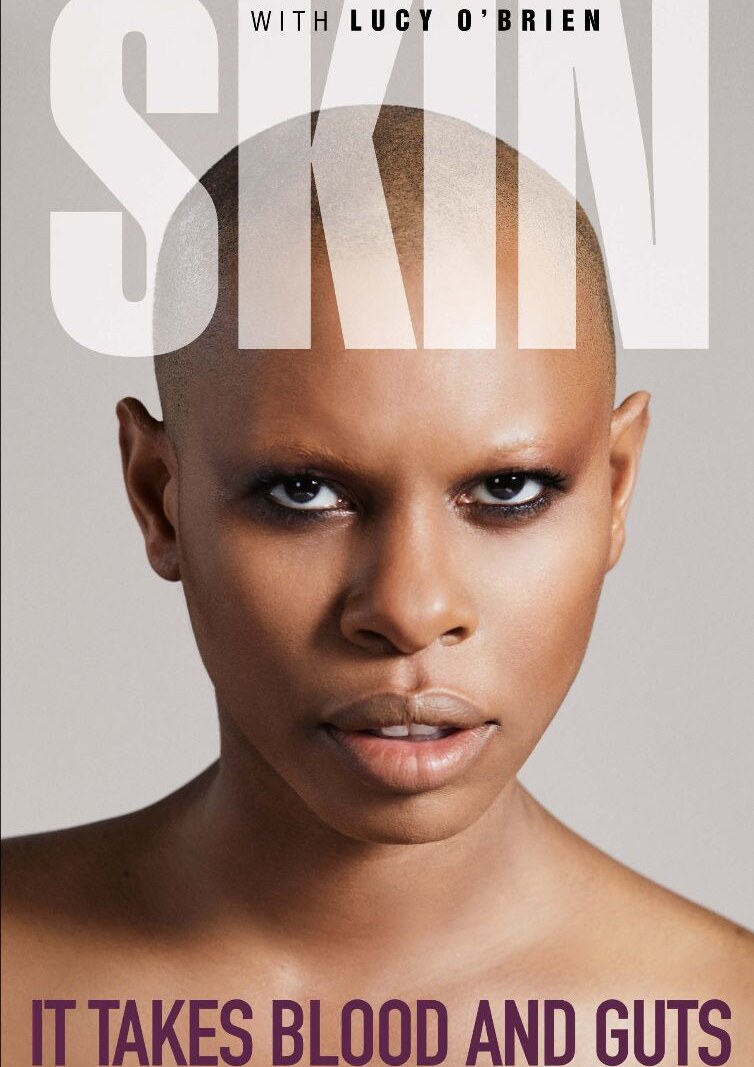 Skin - 'It Takes Blood And Guts' - the memoirs