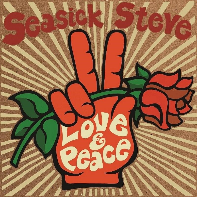 Seasick Steve shares new single 'Carni Days'
