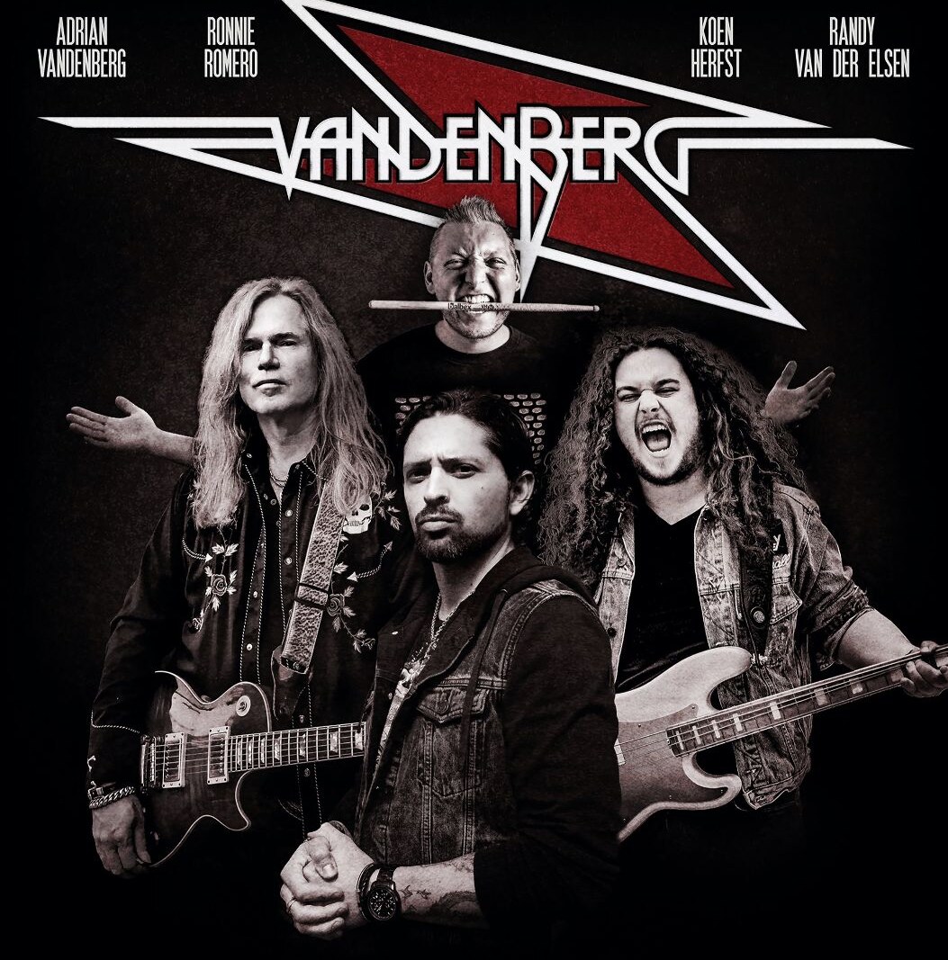 Vandenberg release new video for 'Skyfall'!