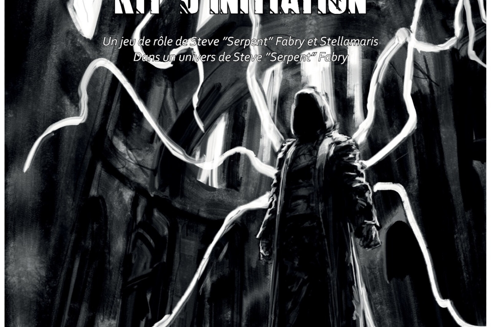 Sercati are proud to present the role-playing game for 'The Nightstalker'.