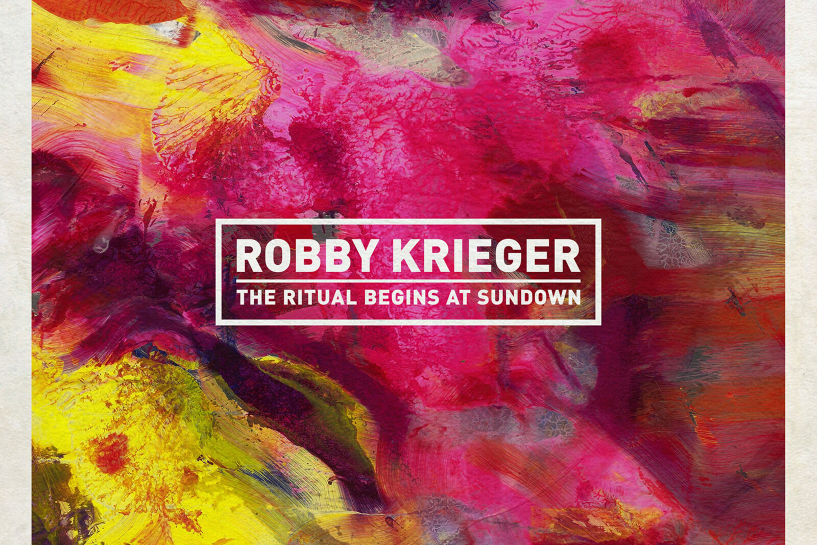 The Doors Guitarist Robby Krieger Reveals New Song 'Hot Head'