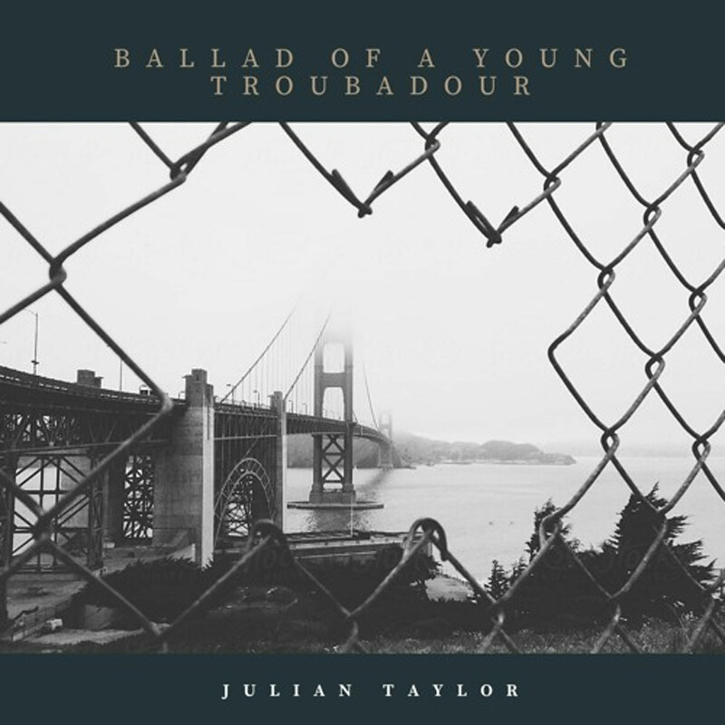 Julian Taylor kondigt nieuw album aan; ‘The Ridge’ komt maanden eerder uit dan gepland