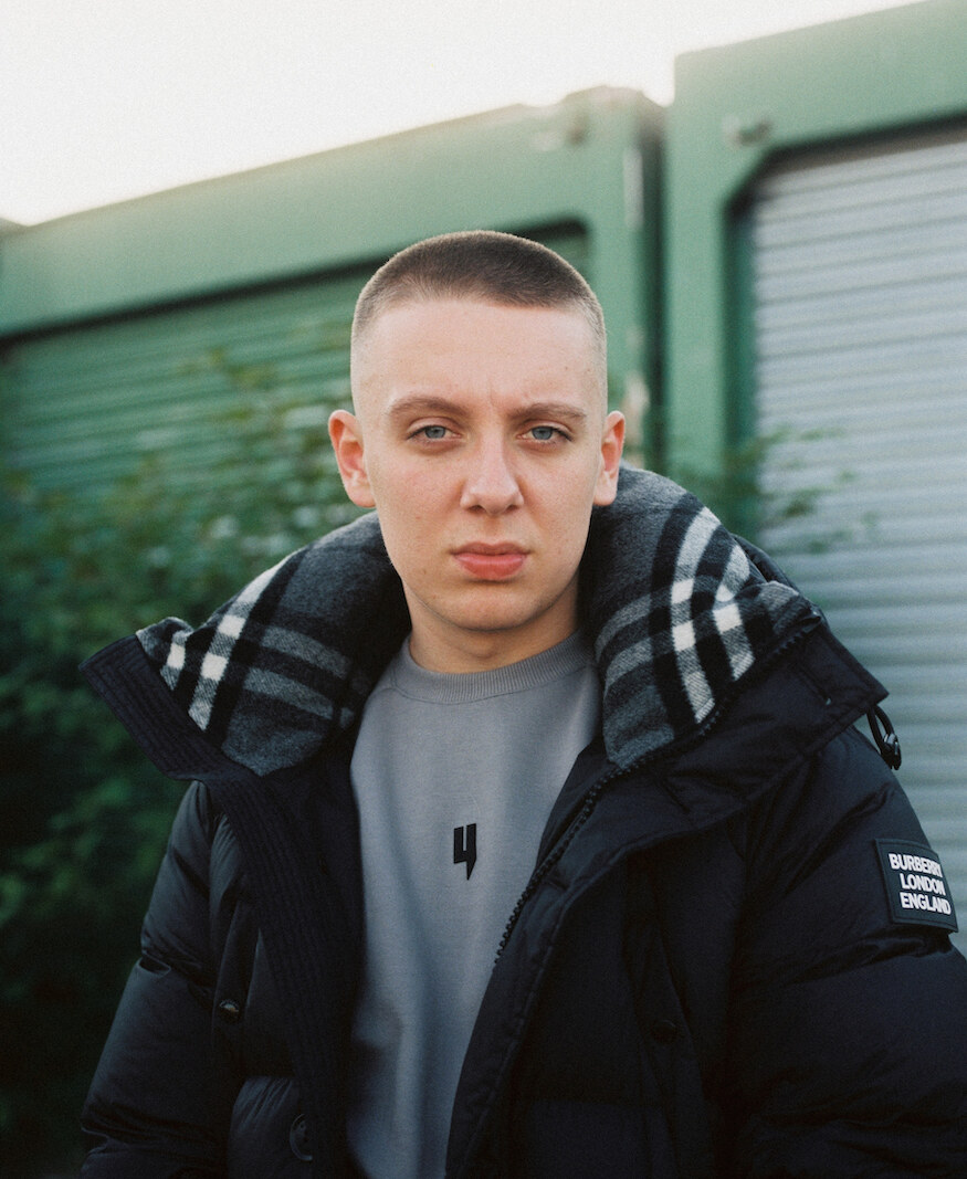 Beloftevolle Manchester rapper Aitch dropt zijn nieuwste Polaris EP