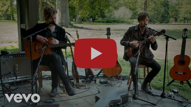 Absynthe Minded stelt voor 'Mixing The Medicine' (The Birdsong-sessions)